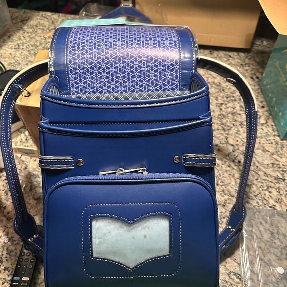 BAOBABS WISH JAPANESE SCHOOL BAG - Picture 1 of 8